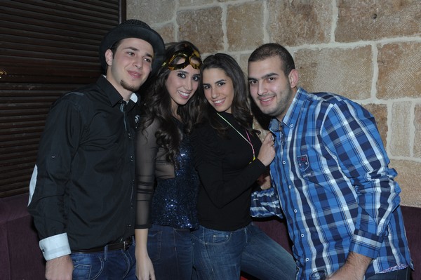 NYE at Taiga Batroun